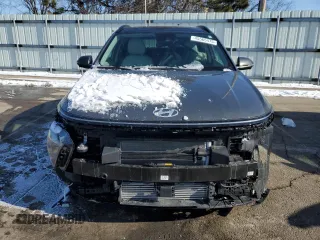 2024 Hyundai Kona Limited with VIN KM8HECA3XRU131811, listed as a Copart auction lot 45565475 with 13,089 mi miles and Salvage Title. Bid and sale history available at carsss.com. Image 5.