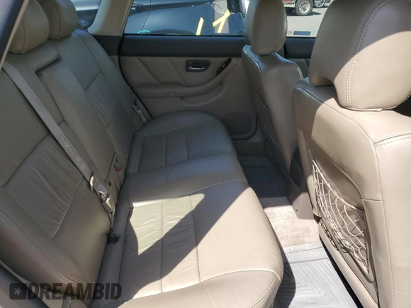 2001 Subaru Legacy Outback VDC with VIN 4S3BH896X17639275, listed as a Copart auction lot 53428745 with 216,793 mi miles and Salvage title. Bid and sale history available at DreamBid. Image 10.