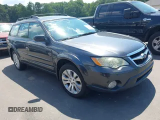 2008 Subaru Outback i with VIN 4S4BP61C287342211, listed as a IAAI auction lot 42868689 with 189,487 mi miles and . Bid and sale history available at DreamBid. Image 1.