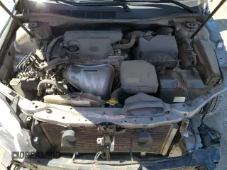 2015 Toyota Camry XLE with VIN 4T1BF1FK0FU016458, listed as a Copart auction lot 50034045 with 283,007 mi miles and Salvage Title. Bid and sale history available at carsss.com. Image 11.