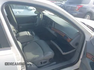 2001 Buick LeSabre Limited z VIN 1G4HR54K51U137832, wystawiony jako IAAI lot #42068730 z przebiegiem 262 640 mil mil oraz . Historia ofert i sprzedaży dostępna na DreamBid. Obrazek 5.