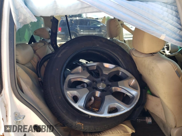 2007 Toyota Highlander w/3rd Row z VIN JTEDP21A070128700, wystawiony jako Copart lot #55629995 z przebiegiem 258 202 mil mil oraz Szkoda całkowita • Salvage title. Historia ofert i sprzedaży dostępna na DreamBid. Obrazek 11.