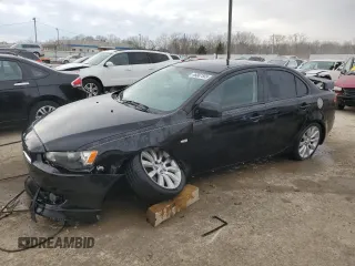 2009 Mitsubishi Lancer GTS z VIN JA3AU86W99U009268, wystawiony jako Copart lot #46867565 z przebiegiem 133 927 mil mil oraz Szkoda całkowita • Salvage title. Historia ofert i sprzedaży dostępna na DreamBid. Obrazek 1.