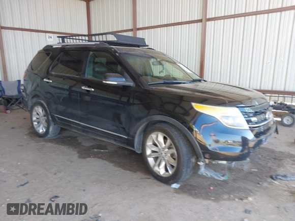 2012 Ford Explorer Limited with VIN 1FMHK8F8XCGA36245, listed as a IAAI auction lot 41839025 with 188,477 mi miles and . Bid and sale history available at DreamBid. Image 1.