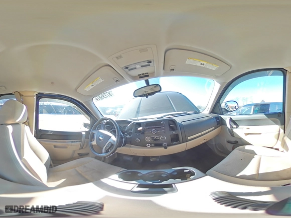 2010 Chevrolet Silverado 1500 LT with VIN 1GCSKSE30AZ269694, listed as a Copart auction lot 87296874 with 116,556 mi miles and Salvage Title. Bid and sale history available at carsss.com. Image 13.