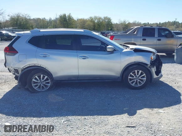 2018 Nissan Rogue S with VIN KNMAT2MT8JP570011, listed as a IAAI auction lot 41827839 with 70,304 mi miles and . Bid and sale history available at carsss.com. Image 13.