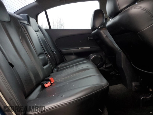 2005 Nissan Altima 3.5 SE with VIN 1N4BL11D65N474753, listed as a Copart auction lot 43416105 with 221,010 mi miles and Salvage Title. Bid and sale history available at carsss.com. Image 10.
