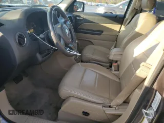 2016 Jeep Patriot High Altitude with VIN 1C4NJPFA4GD793012, listed as a Copart auction lot 79581984 with 102,762 mi miles and Salvage Title. Bid and sale history available at carsss.com. Image 7.