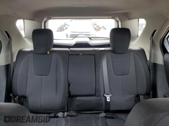 2017 Chevrolet Equinox LS z VIN 2GNALBEK1H1579847, wystawiony jako Copart lot #57175295 z przebiegiem 170 905 mil mil oraz Szkoda całkowita • Salvage title. Historia ofert i sprzedaży dostępna na DreamBid. Obrazek 10.
