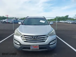 2013 Hyundai Santa Fe Sport with VIN 5XYZUDLB1DG051507, listed as a IAAI auction lot 42068612 with 253,473 mi miles. Bid and sale history available at carsss.com. Image 12.