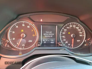 2016 Audi Q5 Premium with VIN WA1C2AFP3GA103123, listed as a Copart auction lot 43761065 with 95,710 mi miles and Salvage Title. Bid and sale history available at carsss.com. Image 9.