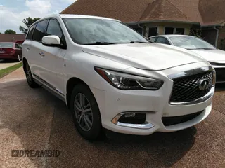 2020 Infiniti QX60 Luxe с VIN 5N1DL0MN6LC528820, выставлен на аукционе IAAI как лот 42437639 с пробегом 131 780 миль миль и . История ставок и продаж доступна на DreamBid. Изображение 1.