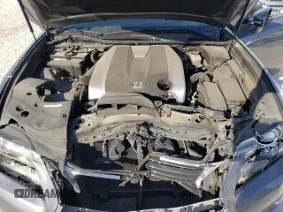 2015 Lexus GS 350 with VIN JTHBE1BL3FA002592, listed as a Copart auction lot 61535083 with 100,543 mi miles. Bid and sale history available at carsss.com. Image 11.