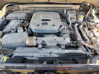 2023 Jeep Wrangler z VIN 1C4JJXN6XPW641266, wystawiony jako Copart lot #86495034 z przebiegiem Nie podano mil oraz Nie do naprawy • Non repairable. Historia ofert i sprzedaży dostępna na DreamBid. Obrazek 11.