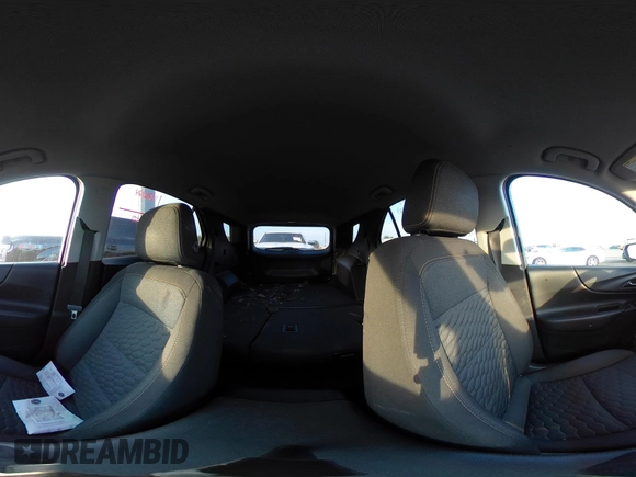 2019 Chevrolet Equinox LT with VIN 2GNAXLEX6K6191061, listed as a IAAI auction lot 40971123 with 70,254 mi miles and . Bid and sale history available at DreamBid. Image 19.