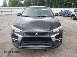 2017 Mitsubishi Outlander ES with VIN JA4AP3AU3HZ010476, listed as a Copart auction lot 65116765 with 110,042 mi miles and Clean title. Bid and sale history available at DreamBid. Image 5.