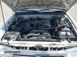 1998 Toyota 4Runner SR5 with VIN JT3HN86R0W0136313, listed as a IAAI auction lot 42096803 with 138,991 mi miles and . Bid and sale history available at DreamBid. Image 10.