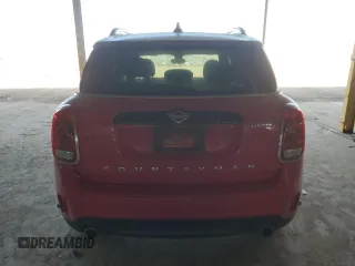 2020 MINI Countryman Cooper S z VIN WMZYW7C07L3L97103, wystawiony jako Copart lot #86319804 z przebiegiem 77 202 mil mil oraz Szkoda całkowita • Salvage title. Historia ofert i sprzedaży dostępna na DreamBid. Obrazek 6.