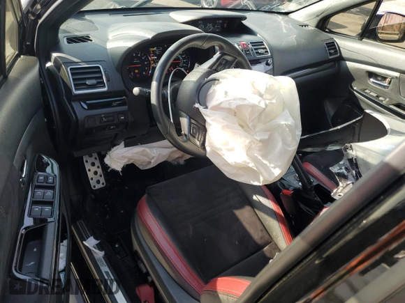 2021 Subaru WRX STI с VIN JF1VA2S65M9818895, выставлен на аукционе Copart как лот 47054275 с пробегом 30 445 миль миль и Списание • Salvage title. История ставок и продаж доступна на DreamBid. Изображение 8.