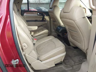 2008 Buick Enclave CXL with VIN 5GAEV23728J305163, listed as a IAAI auction lot 41913286 with 233,589 mi miles. Bid and sale history available at carsss.com. Image 8.