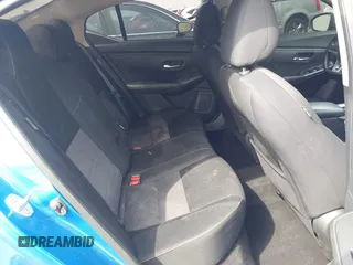 2020 Nissan Sentra SR with VIN 3N1AB8DV2LY259525, listed as a IAAI auction lot 41785712 with 102,958 mi miles and . Bid and sale history available at DreamBid. Image 8.