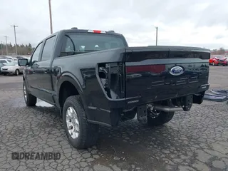 2022 Ford F-150 with VIN 1FTFW1P80NKE97802, listed as a IAAI auction lot 41622364 with Not provided miles and . Bid and sale history available at DreamBid. Image 3.