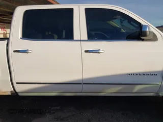 2018 Chevrolet Silverado 1500 LTZ with VIN 3GCUKSEC8JG487892, listed as a IAAI auction lot 41488036 with 142,559 mi miles. Bid and sale history available at carsss.com. Image 13.