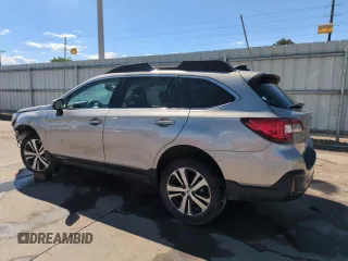 2019 Subaru Outback Limited z VIN 4S4BSANC1K3311624, wystawiony jako Copart lot #56172735 z przebiegiem 66 229 mil mil oraz Szkoda całkowita • Salvage title. Historia ofert i sprzedaży dostępna na DreamBid. Obrazek 2.