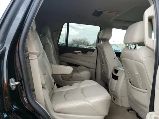 2020 Cadillac Escalade Premium Luxury with VIN 1GYS4CKJ0LR243080, listed as a Copart auction lot 43666095 with 87,076 mi miles and Clean Title. Bid and sale history available at carsss.com. Image 11.