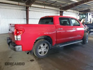 2008 Toyota Tundra Limited z VIN 5TBEV58188S483255, wystawiony jako Copart lot #46363785 z przebiegiem 242 645 mil mil oraz Szkoda całkowita • Salvage title. Historia ofert i sprzedaży dostępna na DreamBid. Obrazek 3.