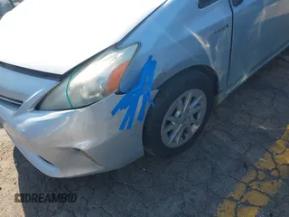 2012 Toyota Prius Two z VIN JTDZN3EUXC3180029, wystawiony jako IAAI lot #42017162 z przebiegiem 247 630 mil mil oraz . Historia ofert i sprzedaży dostępna na DreamBid. Obrazek 6.