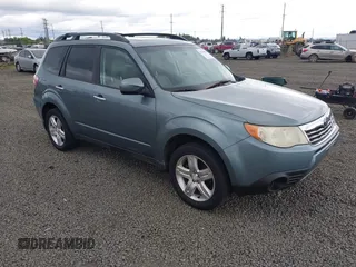 2010 Subaru Forester X Premium с VIN JF2SH6CC7AG702000, выставлен на аукционе IAAI как лот 42271890 с пробегом 173 003 миль миль и . История ставок и продаж доступна на DreamBid. Изображение 1.
