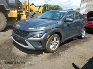 2022 Hyundai Kona SE z VIN KM8K2CAB3NU867764, wystawiony jako Copart lot #68833794 z przebiegiem 18 658 mil mil oraz Szkoda całkowita • Salvage title. Historia ofert i sprzedaży dostępna na DreamBid. Obrazek 1.