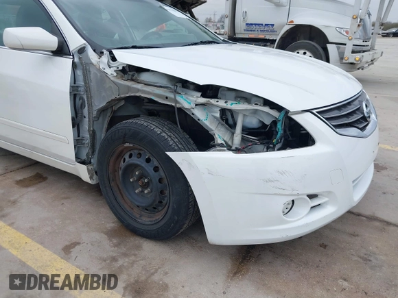 2012 Nissan Altima 2.5 SL with VIN 1N4AL2AP7CN490274, listed as a IAAI auction lot 41654312 with 103,168 mi miles. Bid and sale history available at carsss.com. Image 6.