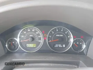 2009 Jeep Commander Sport with VIN 1J8HH48K89C550446, listed as a IAAI auction lot 42505106 with 124,299 mi miles and . Bid and sale history available at DreamBid. Image 7.