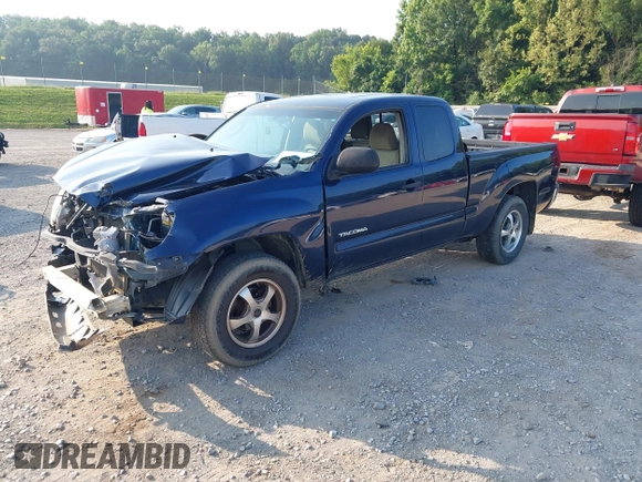2013 Toyota Tacoma with VIN 5TFTX4CN7DX024719, listed as a IAAI auction lot 42662911 with 163,847 mi miles and . Bid and sale history available at DreamBid. Image 17.