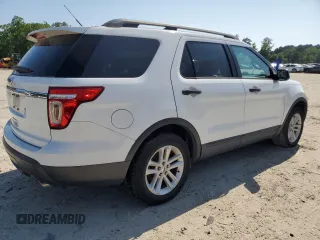 2015 Ford Explorer z VIN 1FM5K7B86FGB56728, wystawiony jako Copart lot #65747715 z przebiegiem 126 465 mil mil oraz Czysty tytuł • Clean title. Historia ofert i sprzedaży dostępna na DreamBid. Obrazek 3.