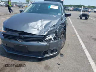 2012 Volkswagen Jetta S with VIN 3VW1K7AJ2CM339212, listed as a IAAI auction lot 42396051 with 127,938 mi miles and . Bid and sale history available at DreamBid. Image 6.