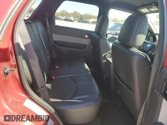 2011 Mercury Mariner Premier с VIN 4M2CN9HG4BKJ08515, выставлен на аукционе Copart как лот 78171924 с пробегом 120 352 миль миль и Списание • Salvage title. История ставок и продаж доступна на DreamBid. Изображение 11.