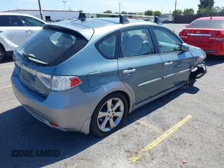 2010 Subaru Impreza Outback Special Sports with VIN JF1GH6D61AH820265, listed as a IAAI auction lot 42276784 with 101,357 mi miles and . Bid and sale history available at DreamBid. Image 4.