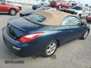 2007 Toyota Solara SE with VIN 4T1FA38P17U116588, listed as a Copart auction lot 75071324 with 263,859 mi miles and Non Repairable. Bid and sale history available at DreamBid. Image 3.