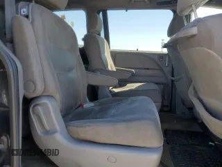 2010 Honda Odyssey EX with VIN 5FNRL3H48AB057539, listed as a Copart auction lot 55380315 with 142,744 mi miles and Clean Title. Bid and sale history available at carsss.com. Image 11.