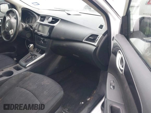 2019 Nissan Sentra SV with VIN 3N1AB7AP6KY324021, listed as a IAAI auction lot 42029000 with 89,179 mi miles and . Bid and sale history available at DreamBid. Image 5.