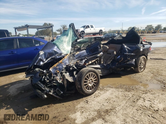2004 Chrysler Sebring LXi z VIN 1C3EL55R04N124512, wystawiony jako Copart lot #78314743 z przebiegiem Nie podano mil oraz Nie do naprawy • Non repairable. Historia ofert i sprzedaży dostępna na DreamBid. Obrazek 1.