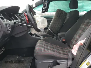 2015 Volkswagen Golf GTI Autobahn with VIN 3VW4T7AU8FM008871, listed as a Copart auction lot 44378474 with 0 mi miles. Bid and sale history available at carsss.com. Image 7.