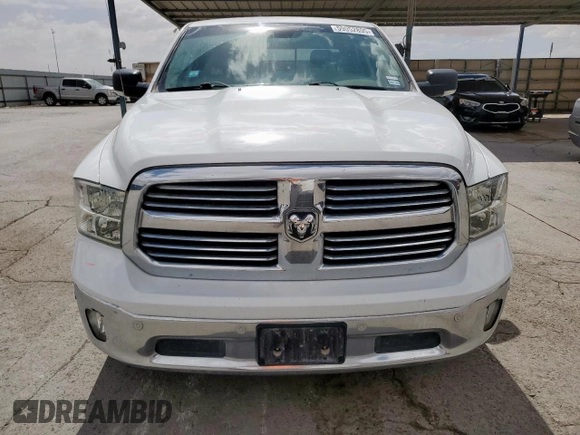 2018 Ram 1500 Outdoorsman with VIN 1C6RR7TT1JS271884, listed as a Copart auction lot 59052895 with 114,410 mi miles and Salvage title. Bid and sale history available at DreamBid. Image 5.