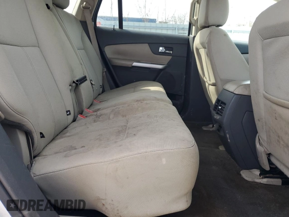 2014 Ford Edge SE with VIN 2FMDK4GC2EBB36599, listed as a Copart auction lot 47185375 with 248,626 mi miles and Clean title. Bid and sale history available at DreamBid. Image 11.