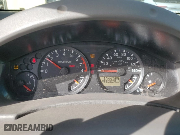 2006 Nissan Frontier SE with VIN 1N6AD07U66C463962, listed as a Copart auction lot 48225945 with 167,447 mi miles and Salvage title. Bid and sale history available at DreamBid. Image 9.