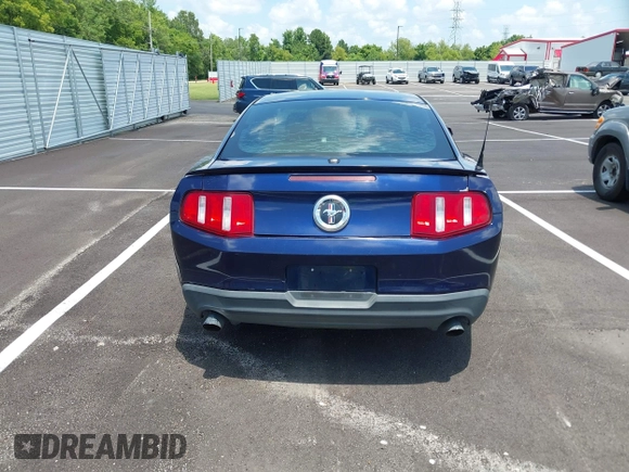 2012 Ford Mustang Premium with VIN 1ZVBP8AM1C5257581, listed as a IAAI auction lot 42546982 with 282,995 mi miles and . Bid and sale history available at DreamBid. Image 16.