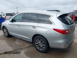2015 Infiniti QX60 с VIN 5N1AL0MN9FC533310, выставлен на аукционе IAAI как лот 42419729 с пробегом 99 679 миль миль и . История ставок и продаж доступна на DreamBid. Изображение 14.